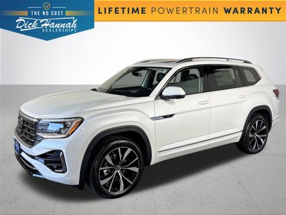 New 2025 Volkswagen Atlas SEL Premium R-Line