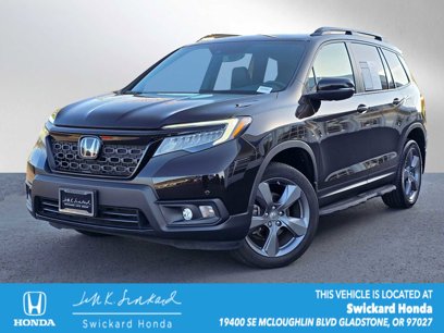 Used 2020 Honda Passport Touring