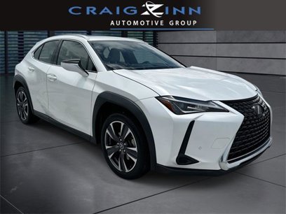 Certified 2022 Lexus UX 200