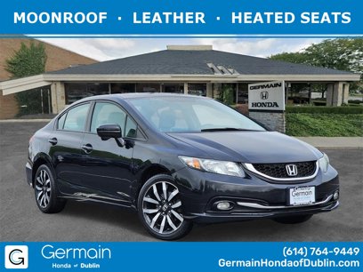 Used 2014 Honda Civic EX-L