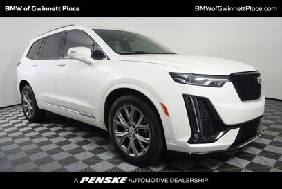 Used 2020 Cadillac XT6 Sport