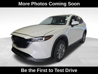 Used 2023 MAZDA CX-5 AWD 2.5 S w/ Select Package