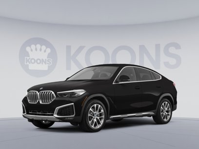 Used 2022 BMW X6 xDrive40i w/ M Sport Package