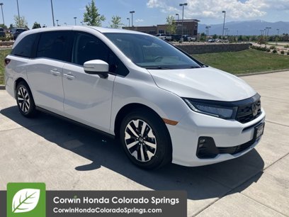 New 2025 Honda Odyssey EX-L