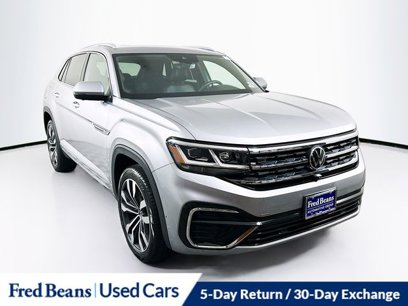 Used 2021 Volkswagen Atlas Cross Sport SEL Premium
