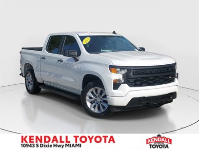 Used 2023 Chevrolet Silverado 1500 Custom