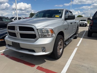 Used 2015 RAM 1500 Express