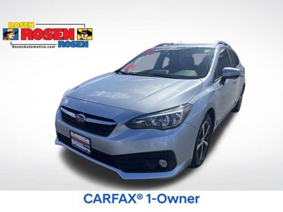 Used 2022 Subaru Impreza 2.0i Premium w/ Popular Package #3