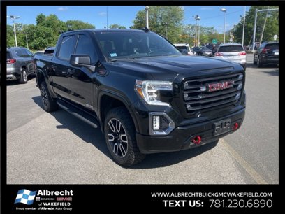 Used 2022 GMC Sierra 1500 AT4 w/ AT4 Premium Package