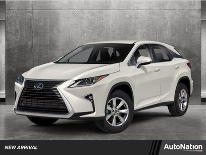 Used 2019 Lexus RX 350 FWD