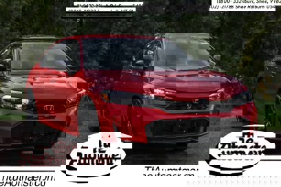 New 2025 Honda Civic Sport