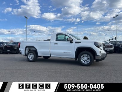 New 2025 GMC Sierra 1500 Pro w/ Pro Value Package