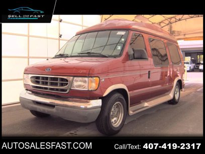 Used 1997 Ford E-150 and Econoline 150