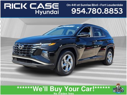 Certified 2022 Hyundai Tucson SEL