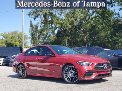 Used 2024 Mercedes-Benz C 300 Sedan