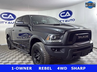 Used 2018 RAM 1500 Rebel