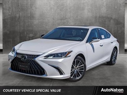 New 2024 Lexus ES 250 w/ Premium Package