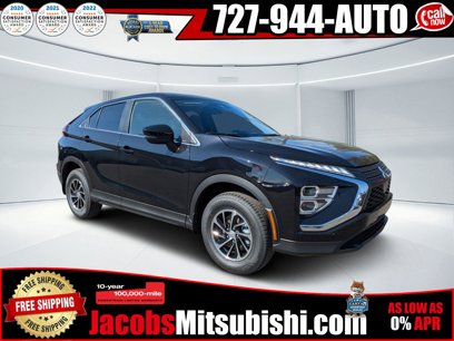 New 2025 Mitsubishi Eclipse Cross ES