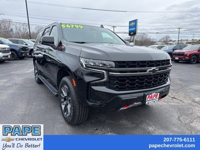 Used 2022 Chevrolet Tahoe Z71 w/ Luxury Package