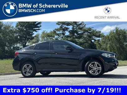 Used 2018 BMW X6 xDrive35i