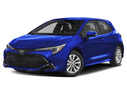 New 2025 Toyota Corolla SE