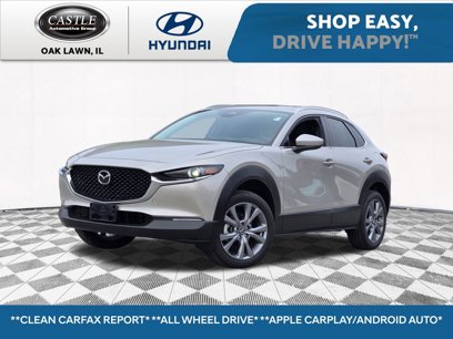 Used 2024 MAZDA CX-30 AWD 2.5 S w/ Premium Package