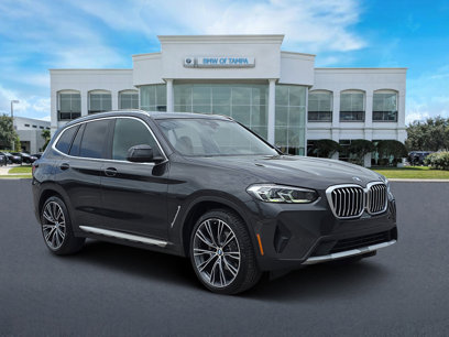Certified 2023 BMW X3 sDrive30i w/ Convenience Package
