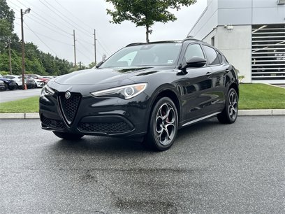 Used 2023 Alfa Romeo Stelvio Veloce