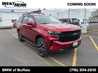 Used 2023 Chevrolet Tahoe RST w/ Luxury Package