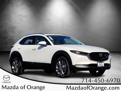 New 2025 MAZDA CX-30 AWD 2.5 S w/ Premium Package