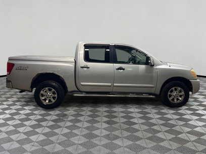 Used 2004 Nissan Titan LE w/ (SAB) Side-Airbag Pkg