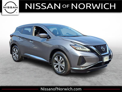 Used 2020 Nissan Murano S w/ Technology Package