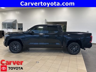 Used 2024 Toyota Tundra Platinum