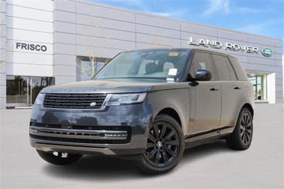 New 2025 Land Rover Range Rover SE