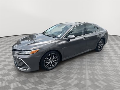 Used 2024 Toyota Camry XLE