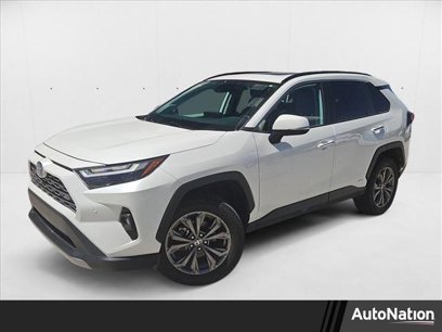 Used 2022 Toyota RAV4 Limited