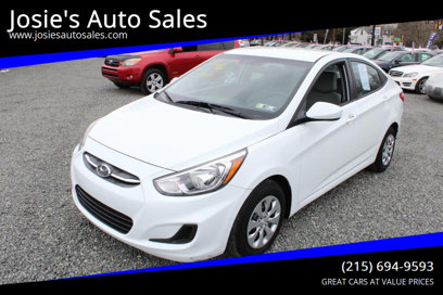 Used 2016 Hyundai Accent SE w/ Option Group 02