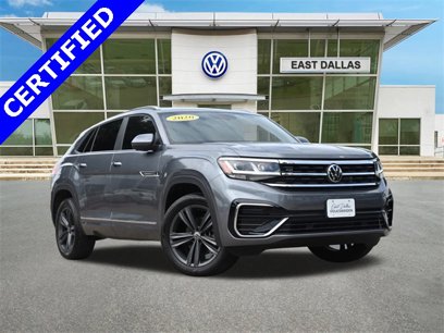 Certified 2020 Volkswagen Atlas Cross Sport SE