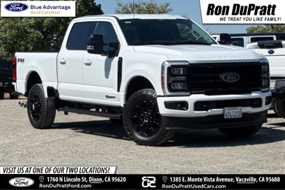 Certified 2023 Ford F250 Lariat w/ Black Appearance Package