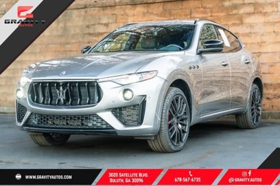 Used 2021 Maserati Levante