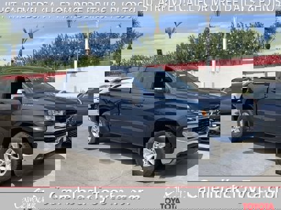 Used 2021 Chevrolet Silverado 1500 LT