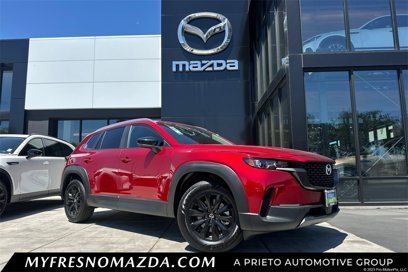 New 2025 MAZDA CX-50 AWD 2.5 S w/ Cargo Package