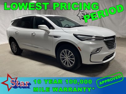 Used 2024 Buick Enclave Premium
