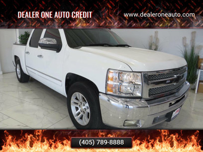 Used 2012 Chevrolet Silverado 1500 LT