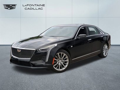 Certified 2019 Cadillac CT6 Premium Luxury