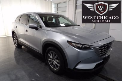 Used 2019 MAZDA CX-9 Touring