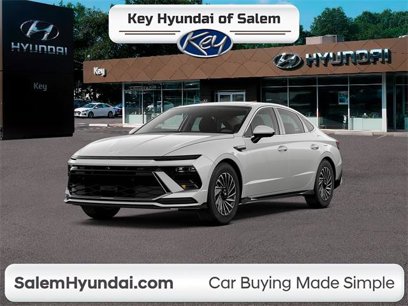 New 2024 Hyundai Sonata Limited