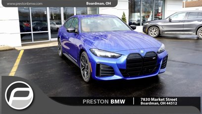 New 2025 BMW i4 M50 w/ Premium Package
