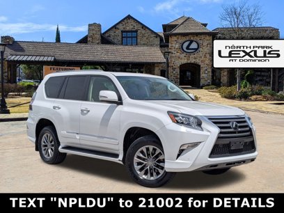 Used 2016 Lexus GX 460 Luxury