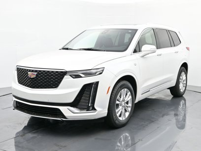 Used 2025 Cadillac XT6 Luxury